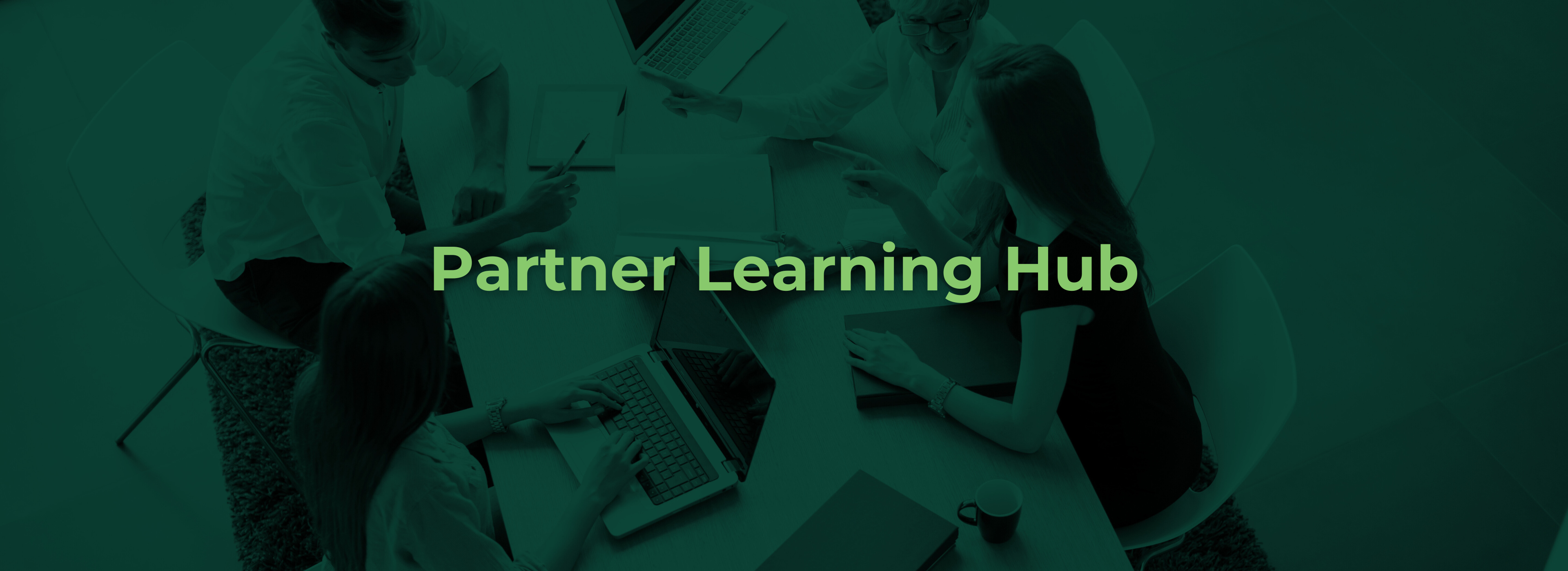 Partner Learning Hub